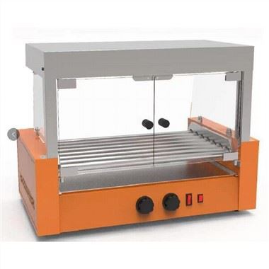 נקניק רולר גריל