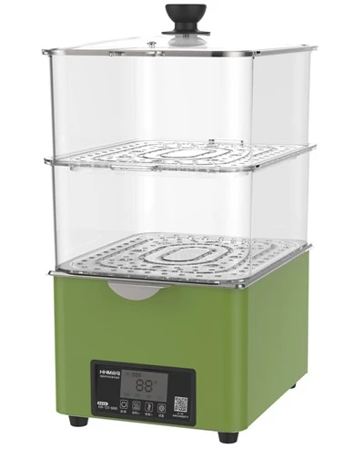 ספינת קיטור תירס מתוקה מסחרית